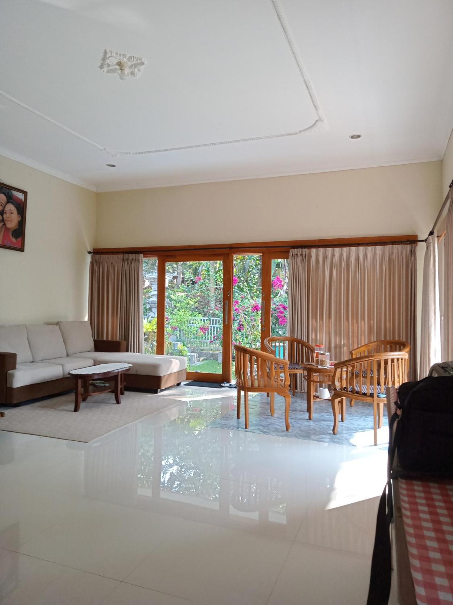 Umah Kampung Bendul Apartment Penebel Exterior photo